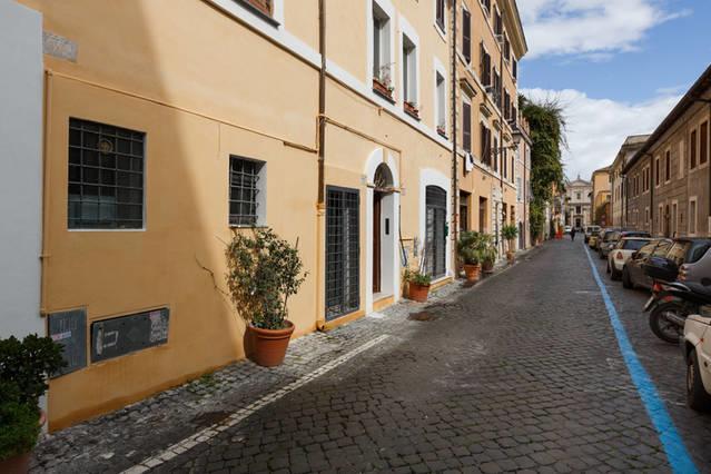 Apartment Trastevere Sweet