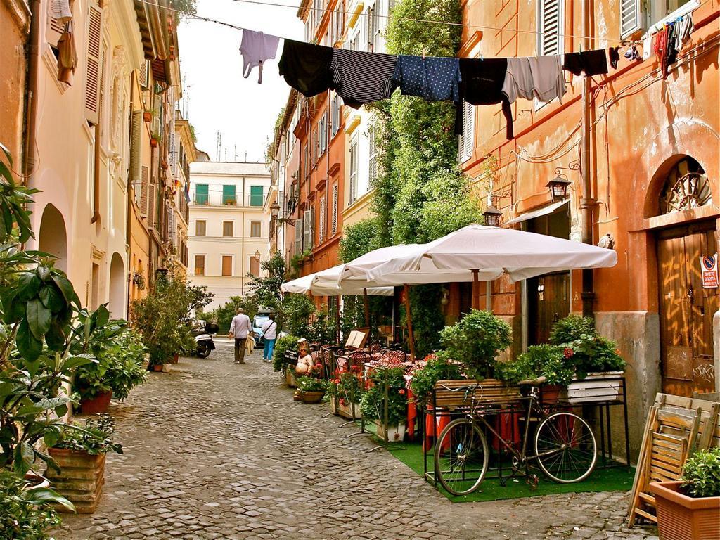 Trastevere Sweet Apartment Rome